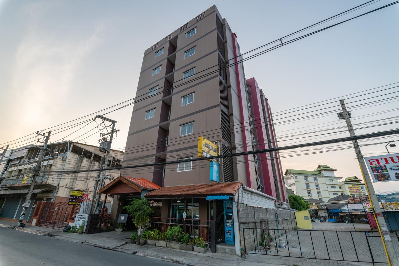 The Chateau Chiangmai Residence Chiang Mai Exterior photo